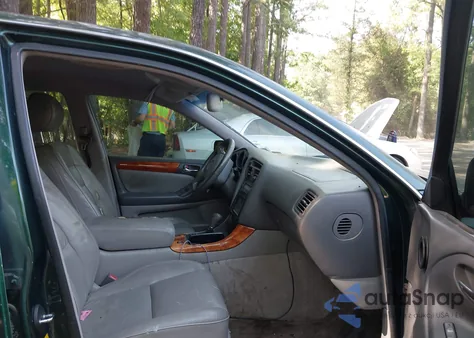 1998 Lexus Gs 300 from USA, damaged, VIN JT8BD68S1W0028175